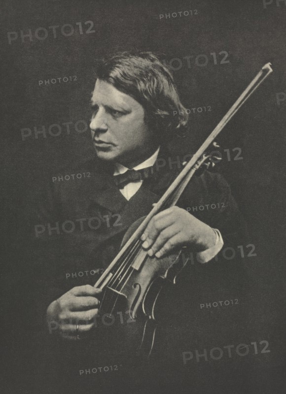 Camera Work: Joachim, 1913. Creator: Julia Margaret Cameron (British, 1815-1879).
