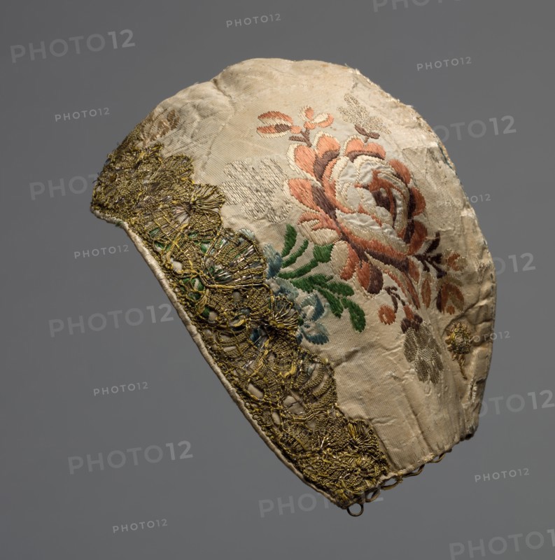 Cap, mid 1700s. Creator: Unknown.