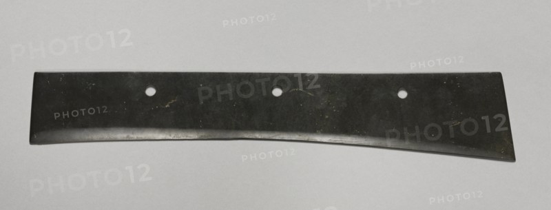 Ceremonial Blade with Three Perforations (Dao), 2000-1700 BC. Creator: Unknown.