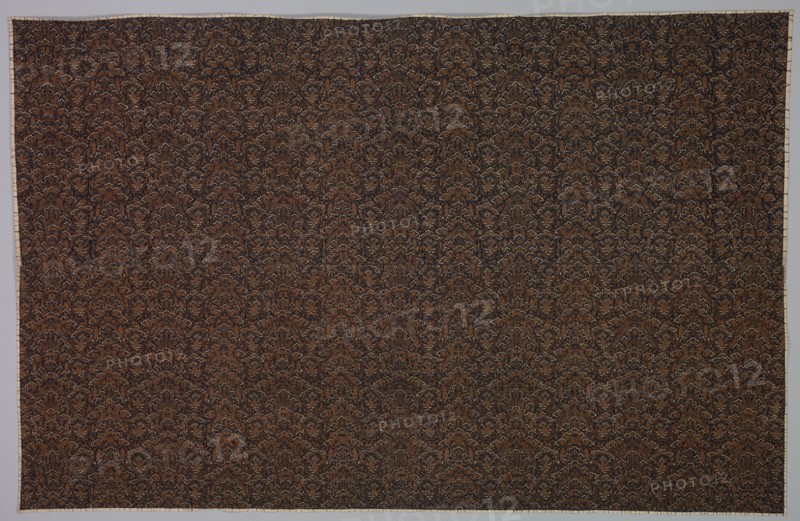 Ceremonial Cloth (Kampo), 1800s. Creator: Unknown.