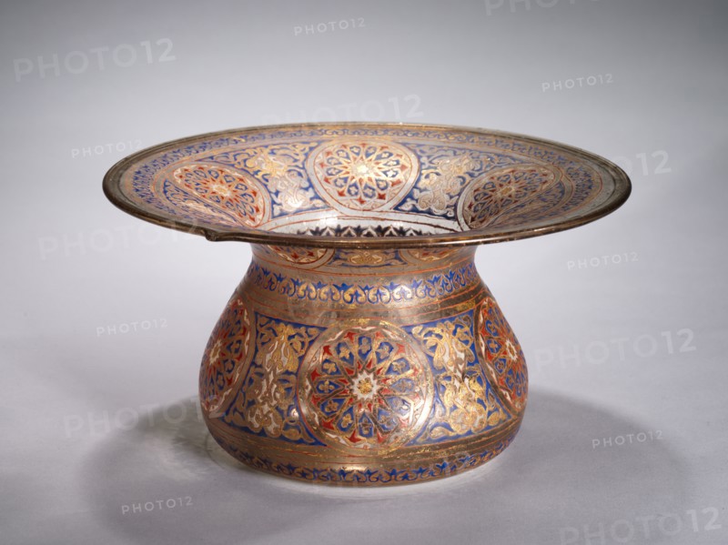 Ceremonial Spittoon or Basin, c. 1900. Creator: Unknown.
