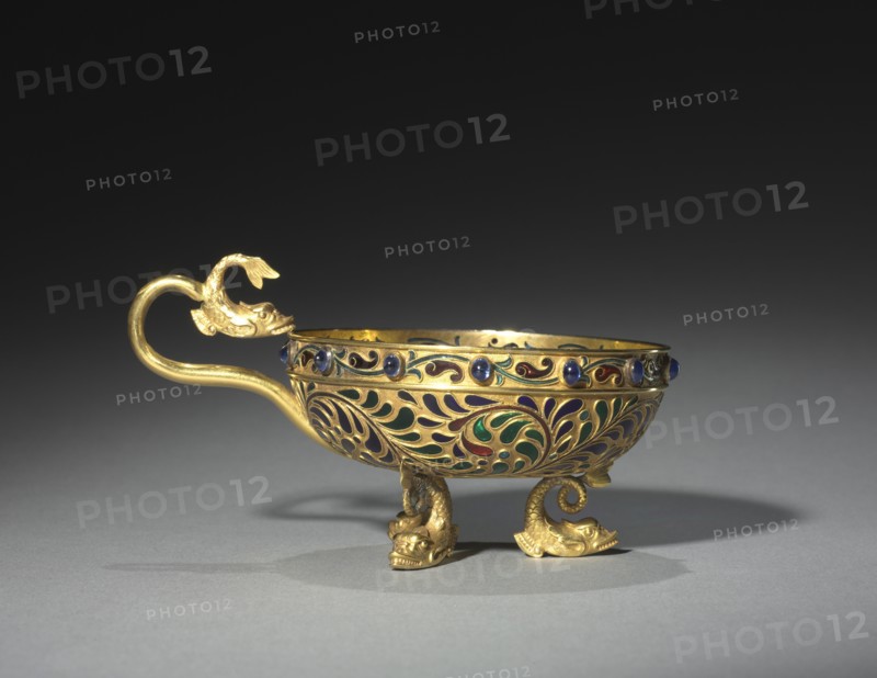 Charka (Drinking Vessel), late 1800s-early 1900s. Creator: Unknown.