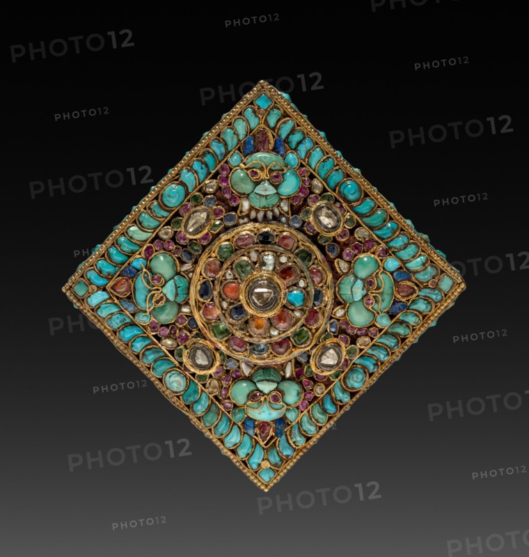 Charm Case, 1800s. Creator: Unknown.