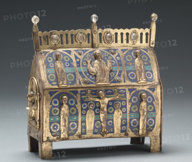 Chasse, c. 1225-1250. Creator: Unknown.