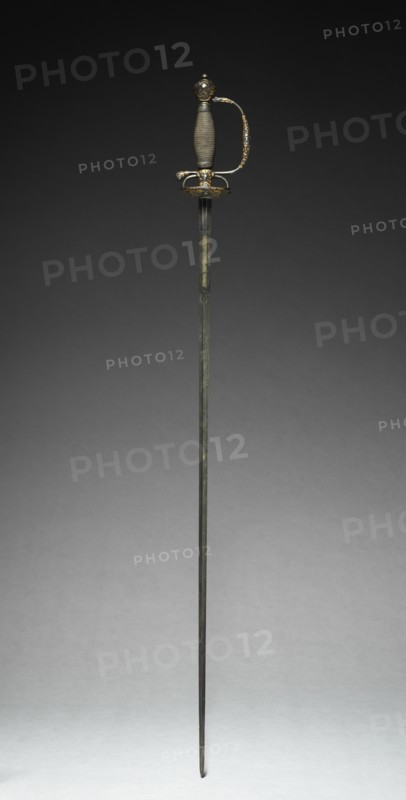 Child's Sword, c 1780. Creator: Unknown.