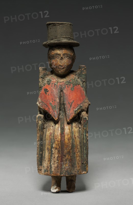 Christ Child: santo de bulto, 1600s-1700s. Creator: Unknown.