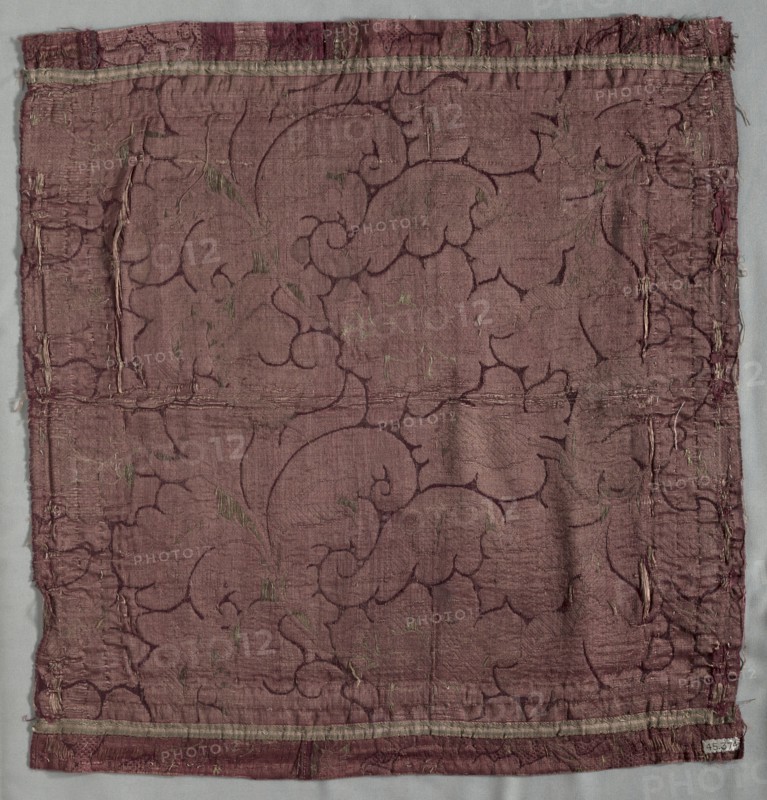 Ciborium Veil, 1600s. Creator: Unknown.