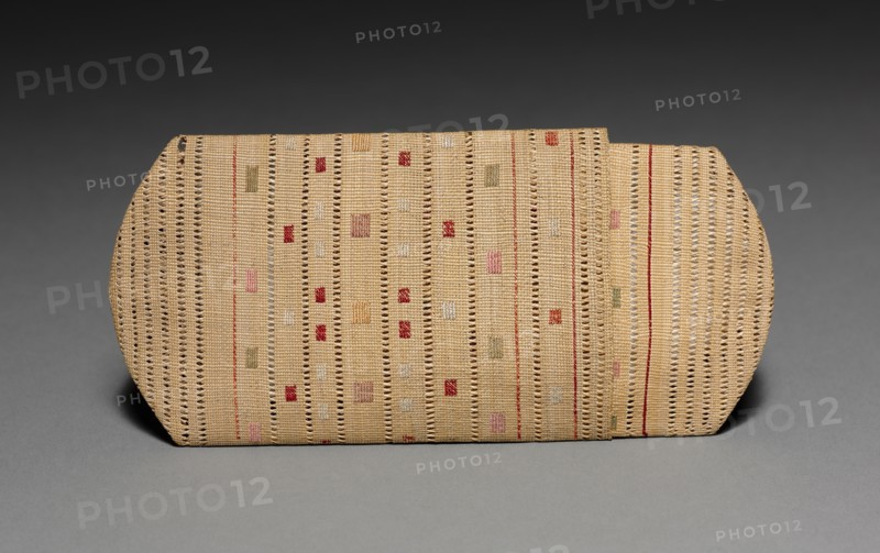 Cigarette or Needle Case, c 1875- 1917 (source unknown). Creator: Unknown.