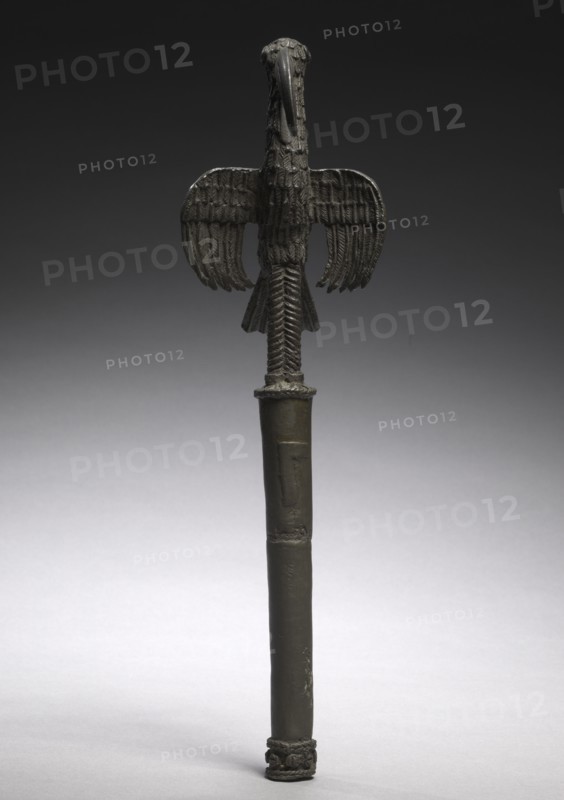 Clapper, possibly 1800s. Creator: Unknown.