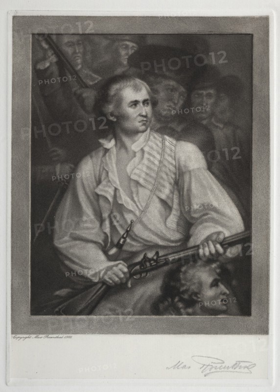 Colonel Knowlton, 1900. Creator: Max Rosenthal (American, 1833-1918).