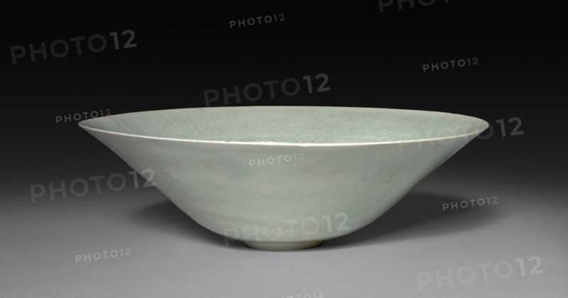 Coniform Bowl, 960-1279. Creator: Unknown.