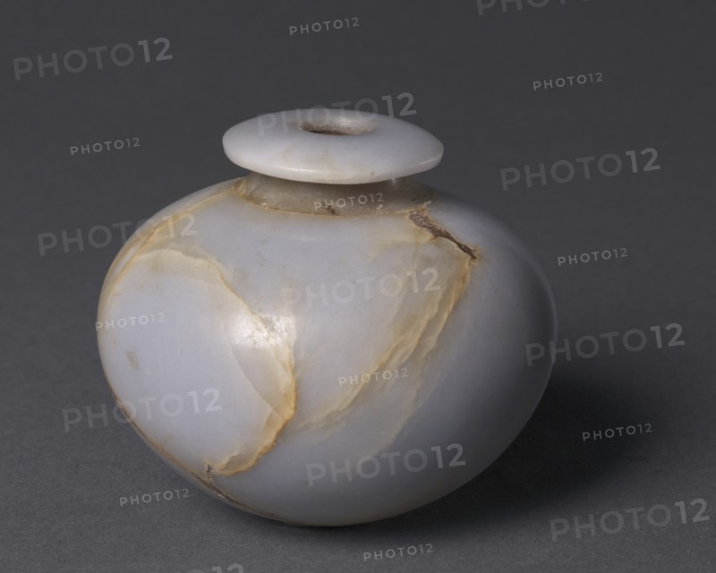 Cosmetic Vessel, c. 1980-1901 BC. Creator: Unknown.