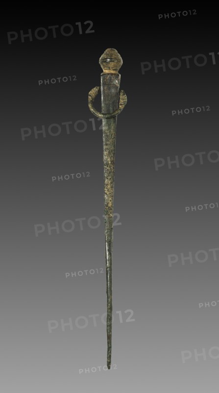 Cotter Pin for Chariot, 2nd-1st Millenium BC. Creator: Unknown.
