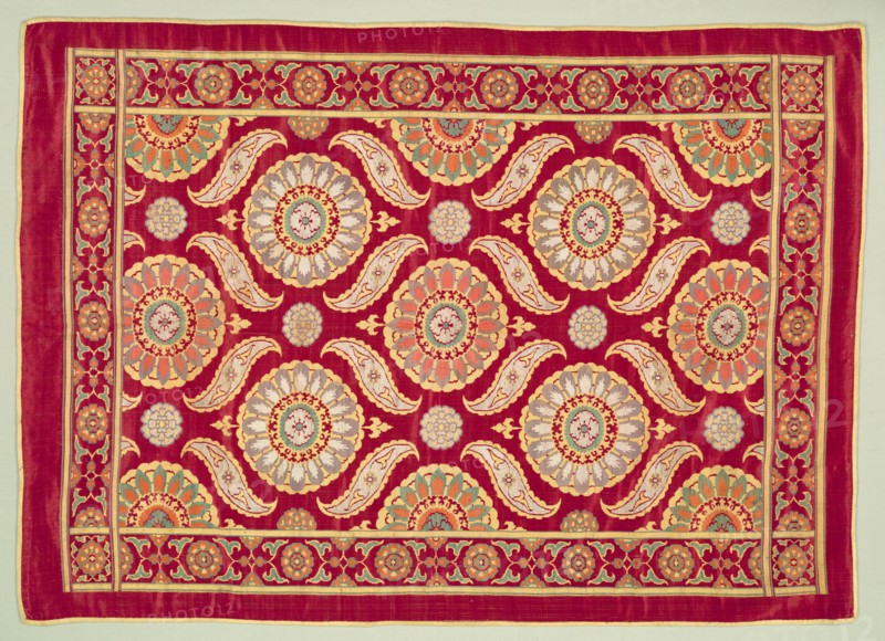 Cover, 16th century. Creator: Unknown.