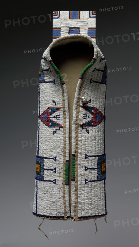 Cradle or Carrier, c. 1900. Creator: Unknown.