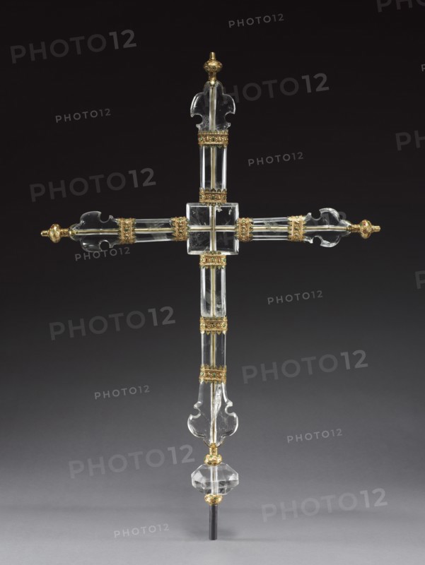 Cross, c. 1280-1300. Creator: Unknown.
