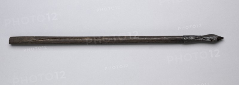 Crossbow Bolt, 1500s-1600s. Creator: Unknown.
