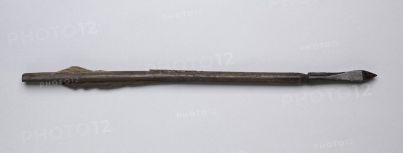 Crossbow Bolt, 1500s-1600s. Creator: Unknown.