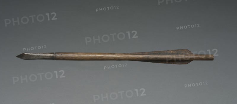 Crossbow Bolt, 1500s-1600s. Creator: Unknown.
