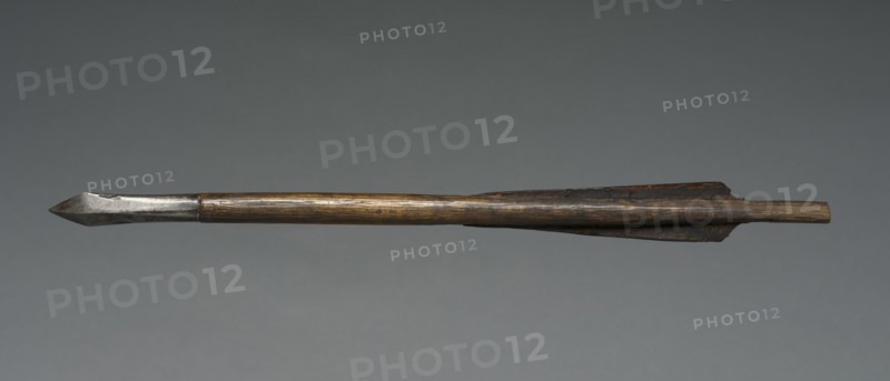 Crossbow Bolt, 1500s-1600s. Creator: Unknown.
