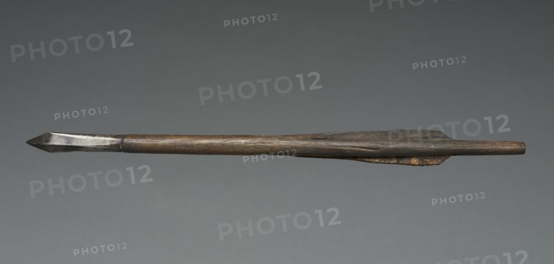 Crossbow Bolt, 1500s-1600s. Creator: Unknown.
