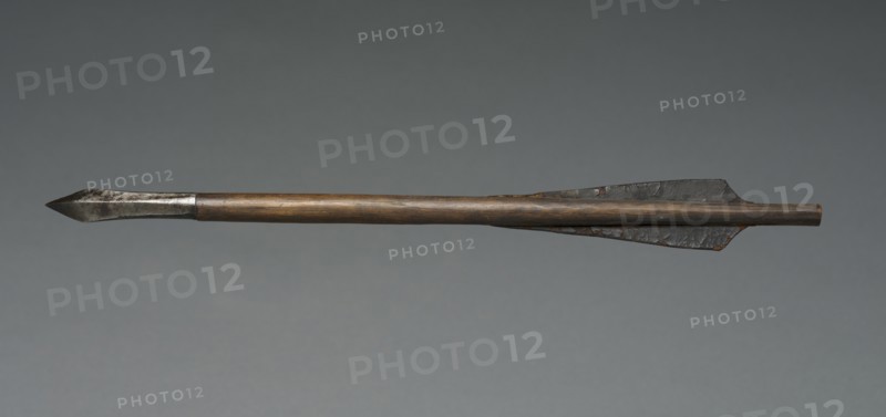Crossbow Bolt, 1500s-1600s. Creator: Unknown.