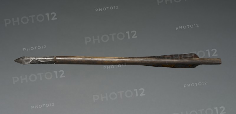 Crossbow Bolt, 1500s-1600s. Creator: Unknown.