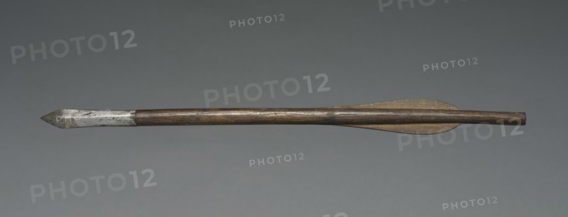 Crossbow Bolt, 1500s-1600s. Creator: Unknown.