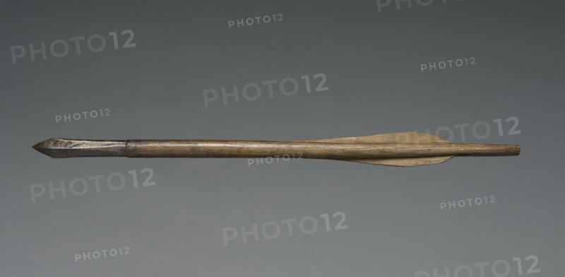 Crossbow Bolt, 1500s-1600s. Creator: Unknown.
