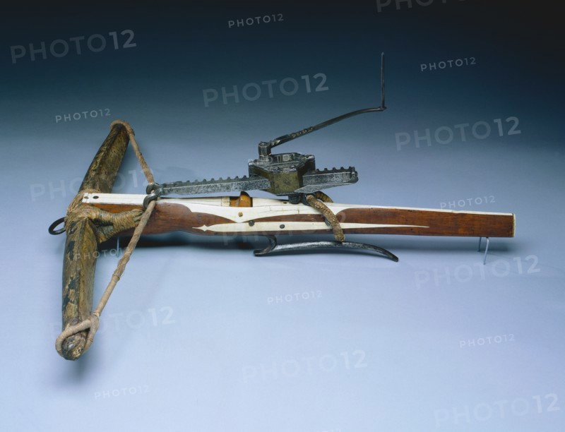 Crossbow, c. 1460-1470. Creator: Unknown.