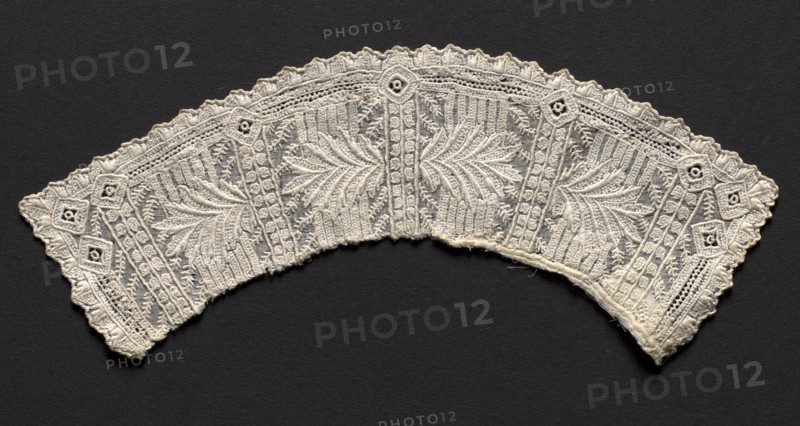 Cuff, 1800s. Creator: Unknown.