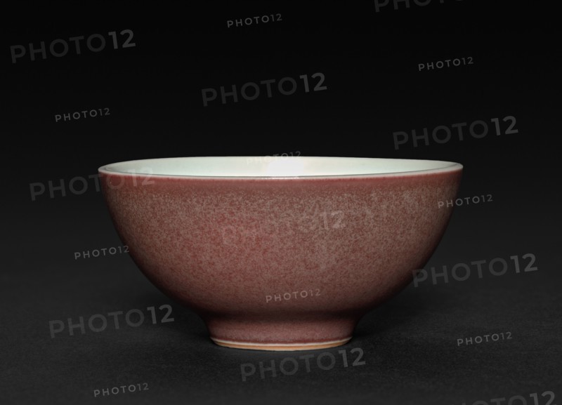 Cup, 18th Century. Creator: Unknown.