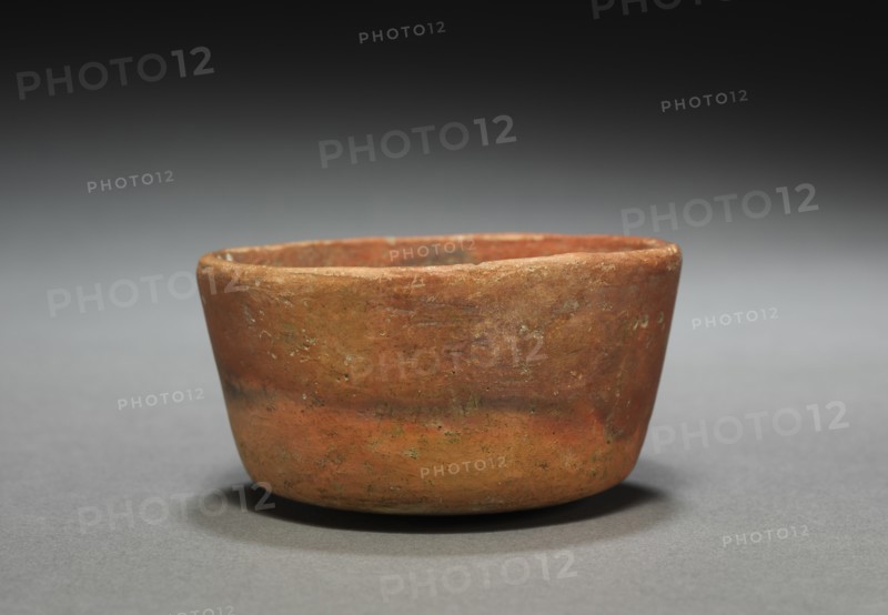 Cup, 3rd-2nd Millenium BC. Creator: Unknown.