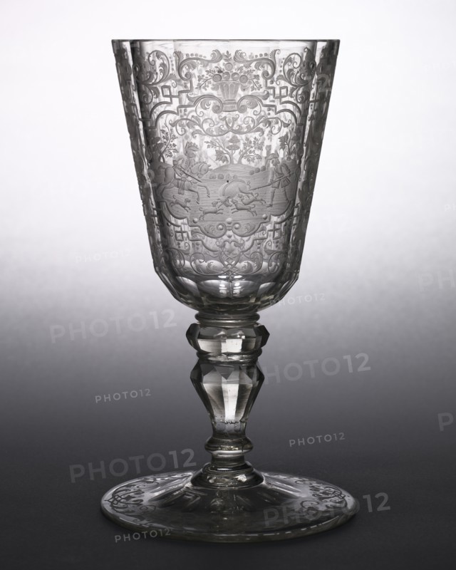Cup, c. 1720. Creator: Unknown.