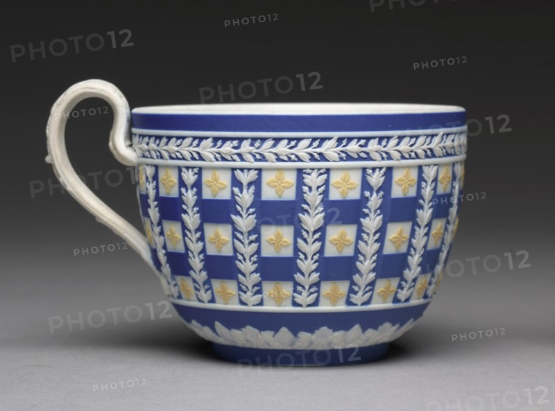Cup, c. 1784. Creator: Wedgwood Factory (British).