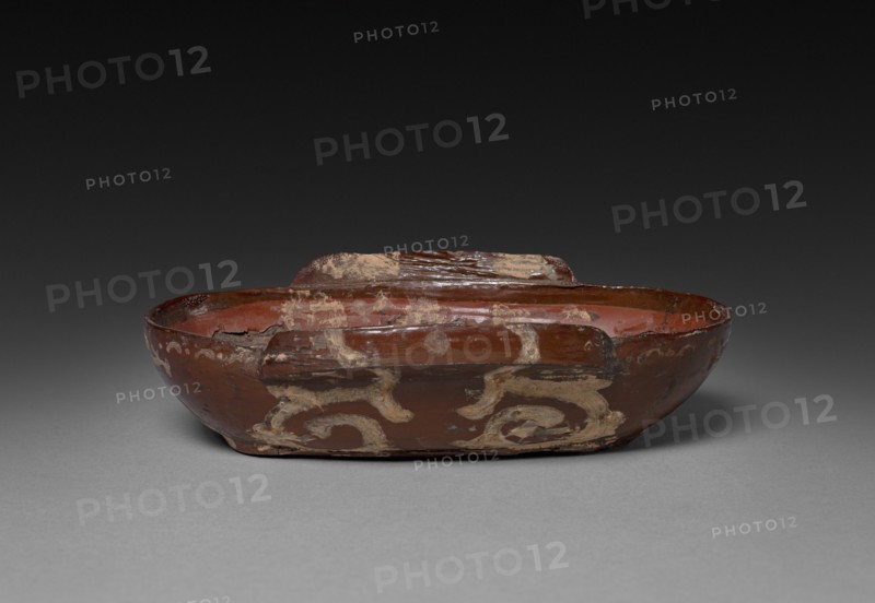 Cup, c. 660-221 BC. Creator: Unknown.