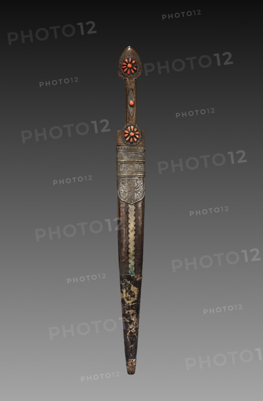 Dagger, 1700s - 1800s. Creator: Unknown.