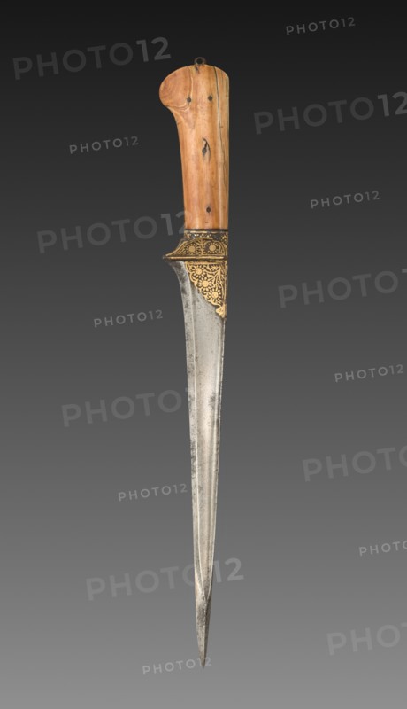 Dagger, 1700s-1800s. Creator: Unknown.