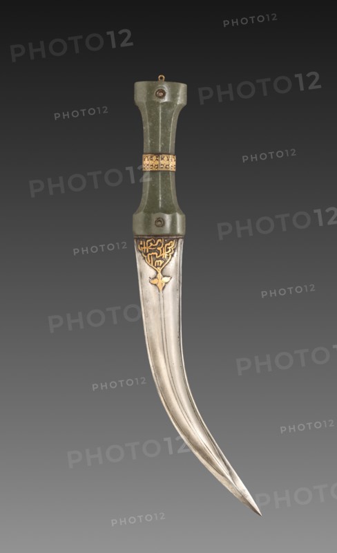Dagger, 1700s-1800s. Creator: Unknown.