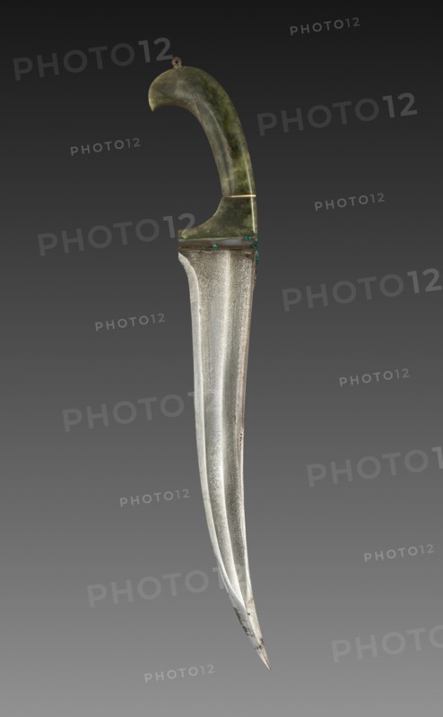 Dagger, 1800s. Creator: Unknown.