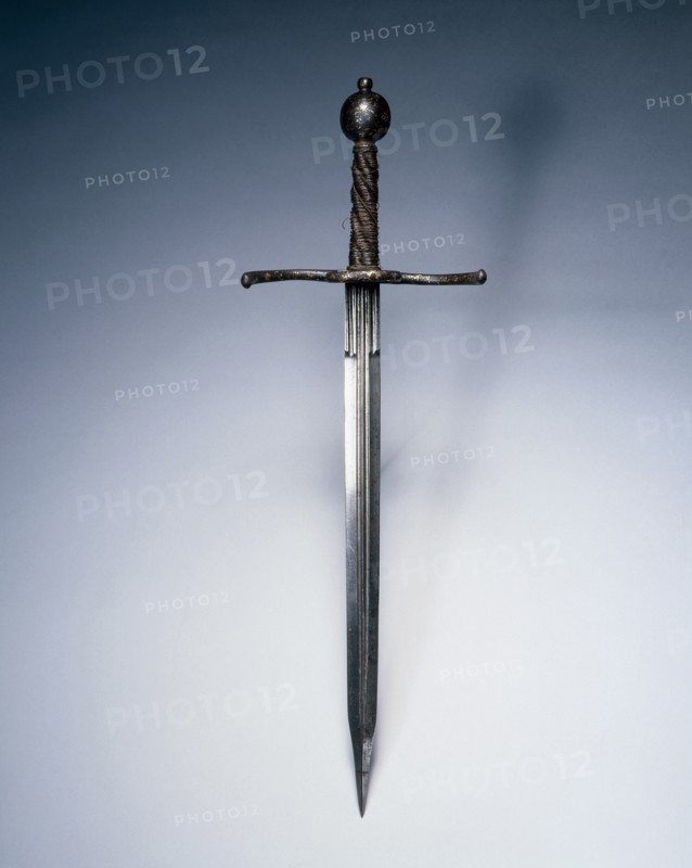 Dagger, c. 1550-1600. Creator: Unknown.