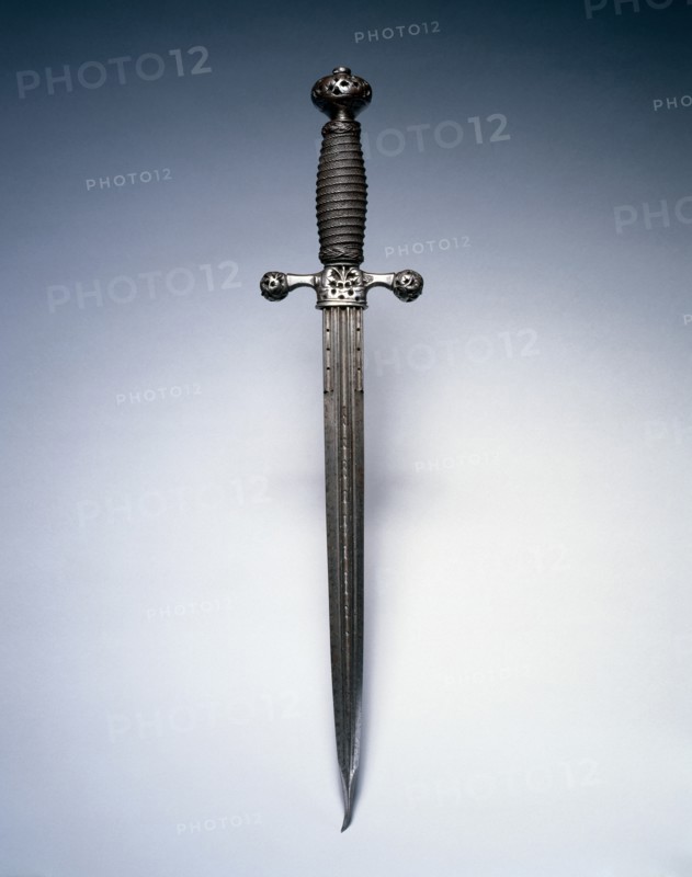 Dagger, c. 1620-1650. Creator: Unknown.