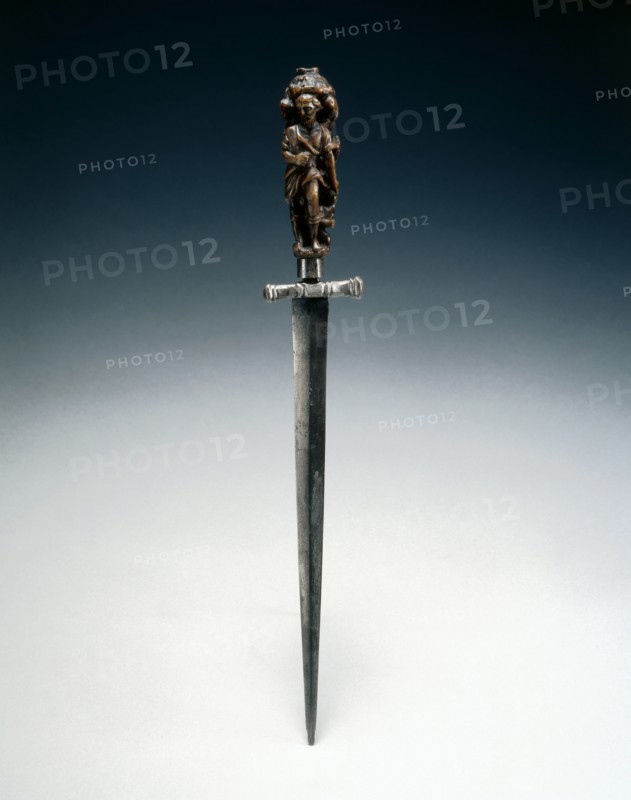 Dagger, early 1600s. Creator: Unknown.