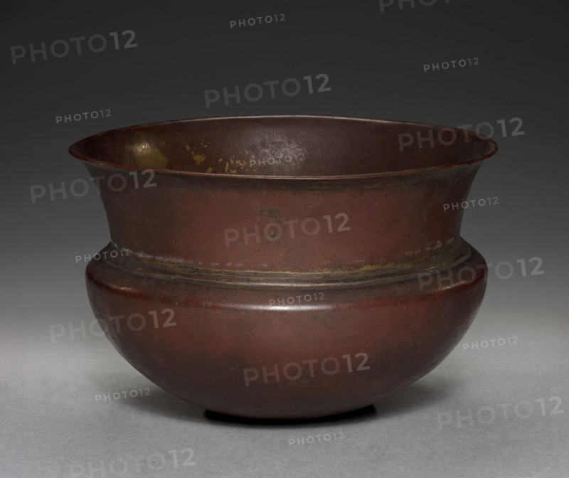Deep Bowl, 305 BC-30 BC. Creator: Unknown.