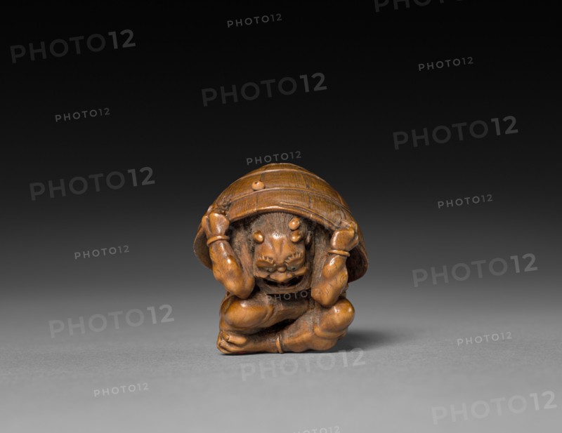 Demon, 1615-1868. Creator: Unknown.