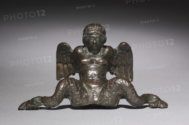 Doorpull, 16th century. Creator: Leone Leoni (Italian, 1509-1590).