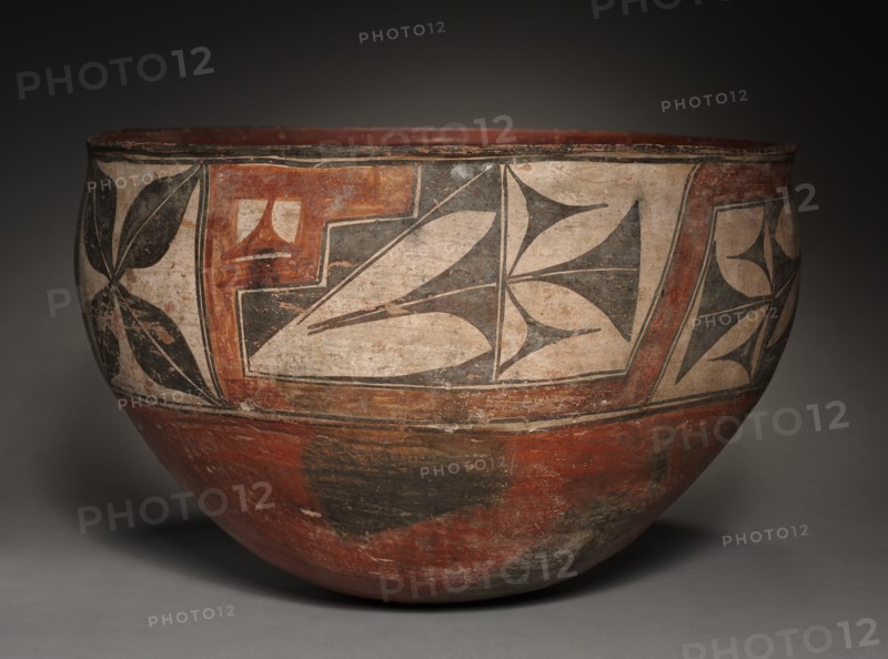Dough Bowl, 1890. Creator: Unknown.