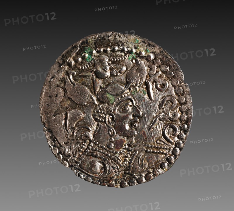 Drachma, 600-700. Creator: Unknown.