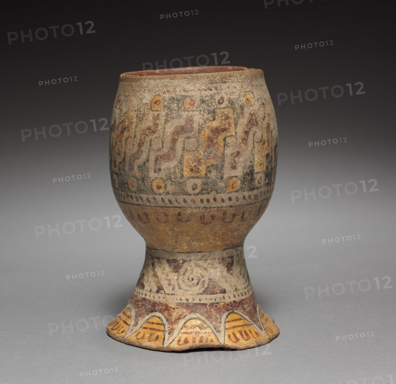 Drinking Cup, 900-1519. Creator: Unknown.