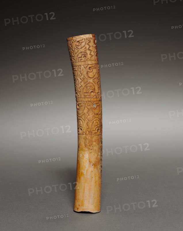 Ear Ornament, 200-550. Creator: Unknown.